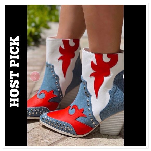 Cowgirl Boots - Picture 5 of 6